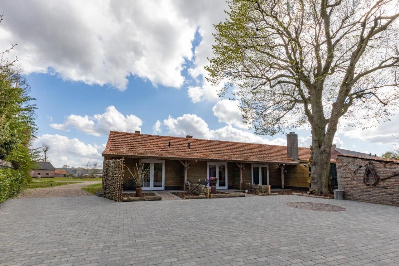 Bed And Breakfast Klein Beek Hilvarenbeek Exterior foto