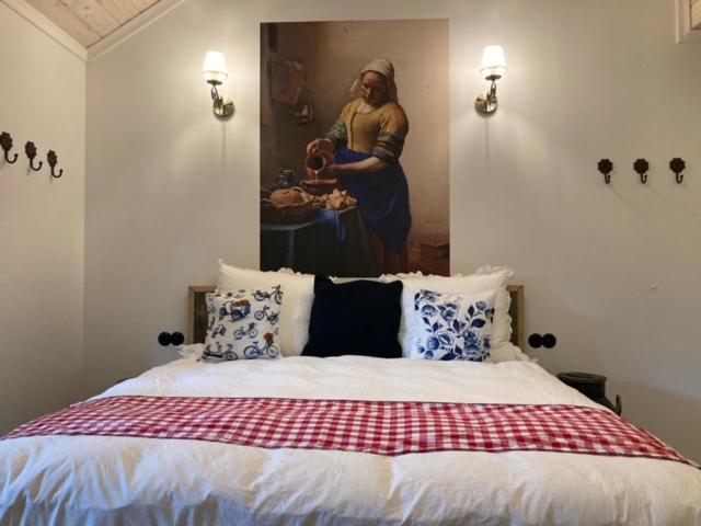 Bed And Breakfast Klein Beek Hilvarenbeek Exterior foto